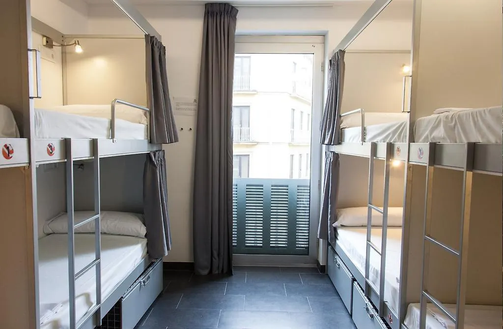St Christopher'S Inn Barcelona Spanien