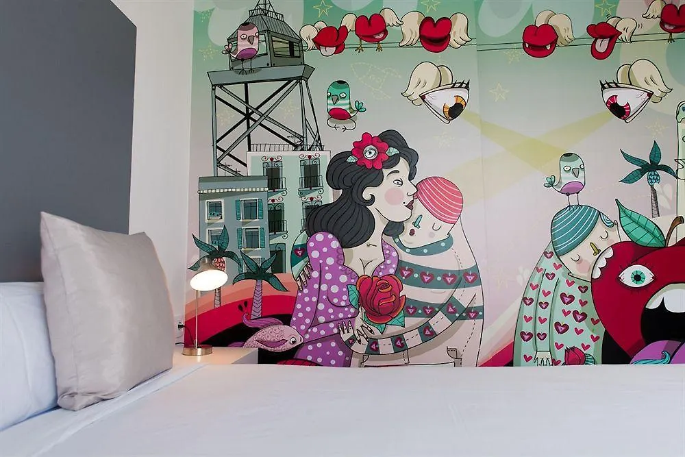 Hostel St Christopher'S Inn Barcelona Spanje