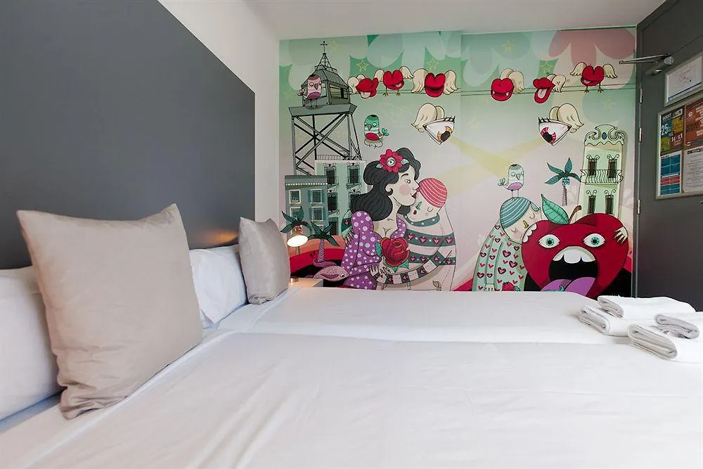 St Christopher'S Inn Barcelona 0*,  Spanje