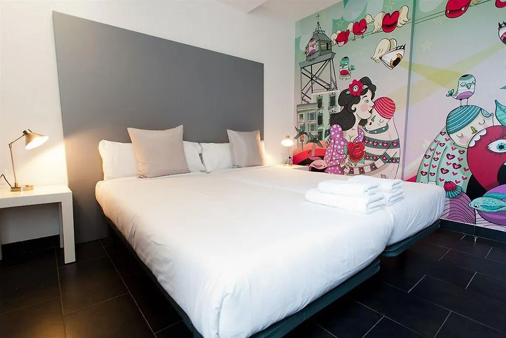 St Christopher'S Inn Barcelona Hostel