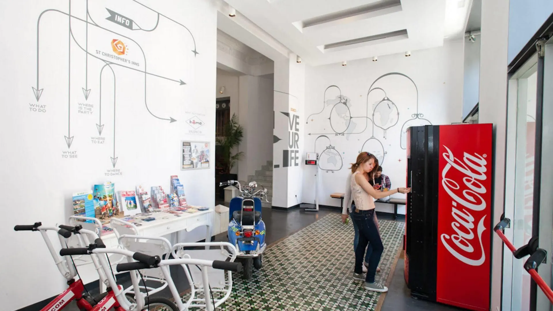 St Christopher'S Inn Barcelona Hostel