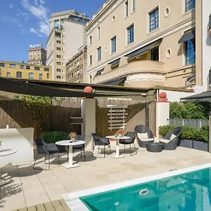 Catalonia Passeig De Gracia 4* Sup Hotell