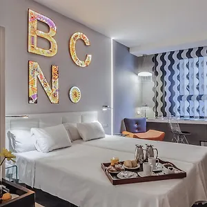 Hotel Evenia Rossello, Barcelona