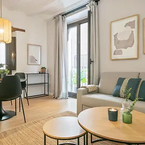 Citytrip Palau De La Musica Apartment Barcelona