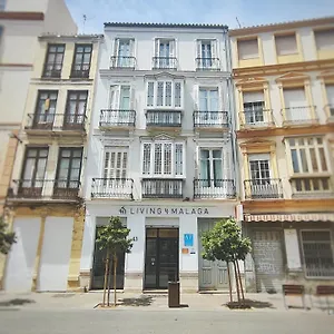  Appartement Living4malaga Superior Espagne