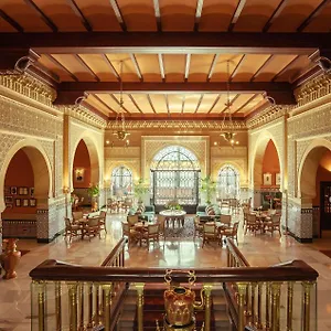 الهمبرا بالاس 5*, غرناطة إسبانيا