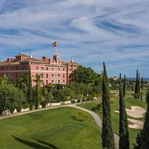 ***** Hotel Anantara Padierna Palace Marbella - A Leading Of The World Hiszpania