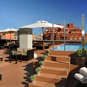 **** Hotel Sercotel Amister Art Hiszpania
