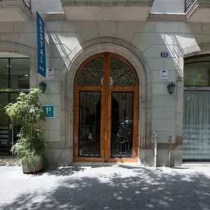 ** Pensjonat Centric Hiszpania