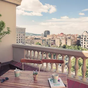 Vandrerhjem Casa Gracia, Barcelona