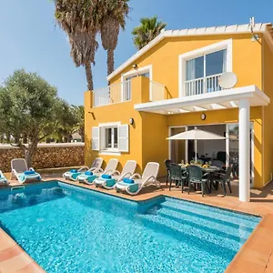  Villa Samuel Y Benjamin Espagne