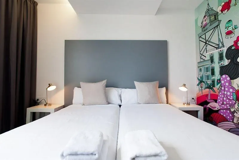 Hostel St Christopher'S Inn Barcelona