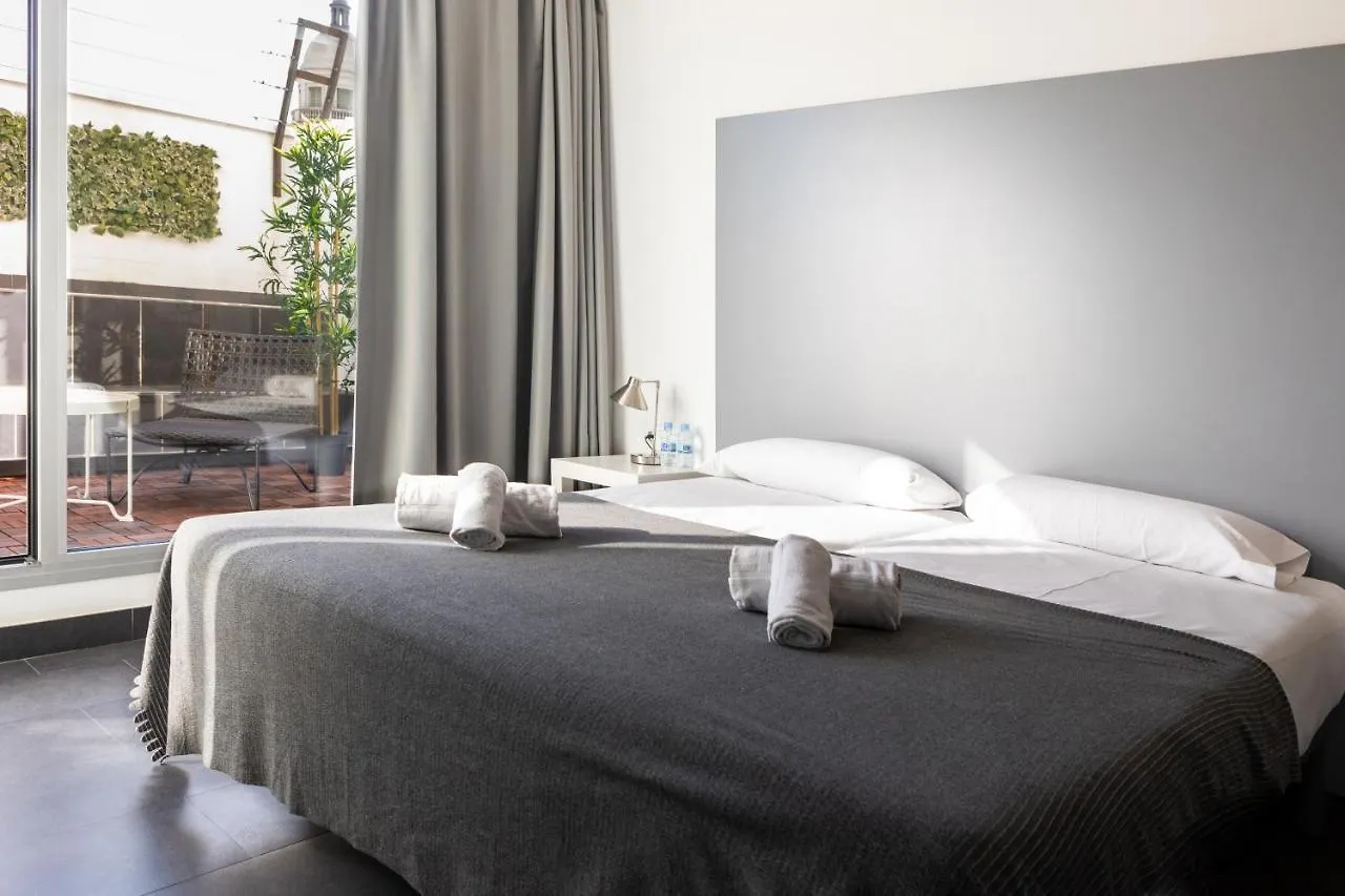 Hostel St Christopher'S Inn Barcelona