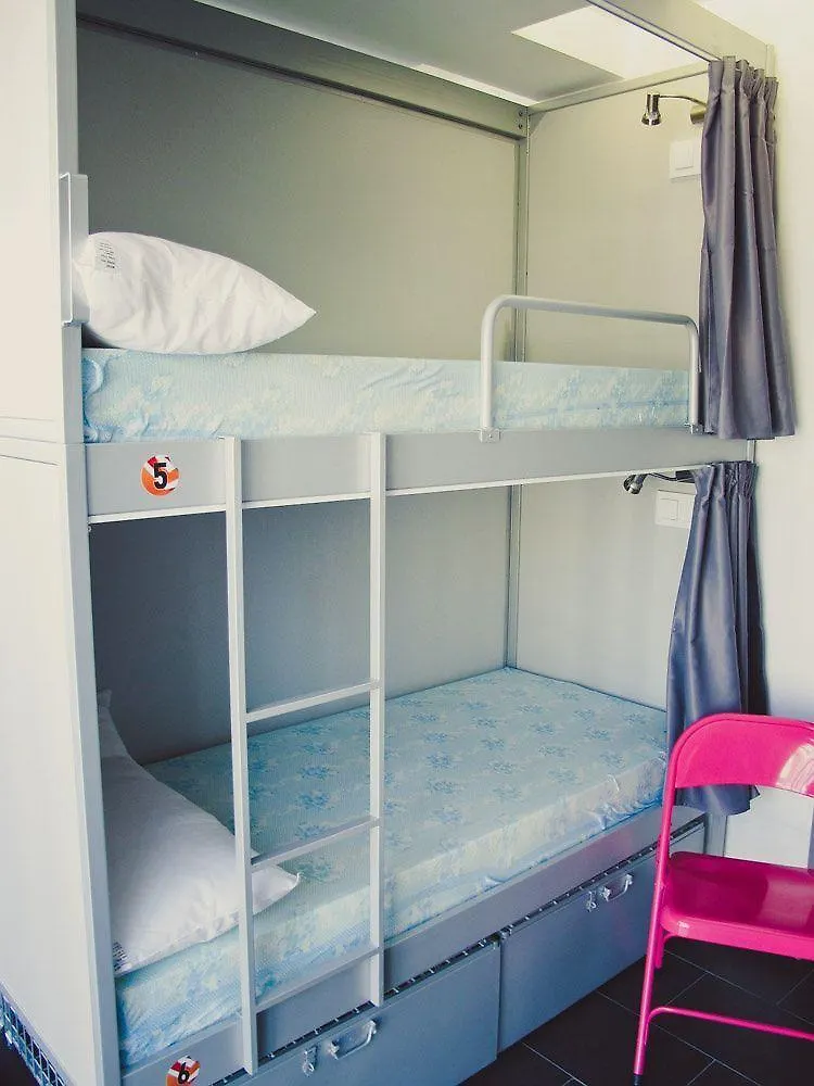 Hostel St Christopher'S Inn Barcelona Španělsko