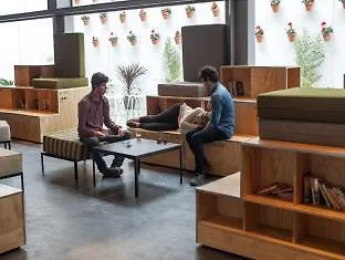Hostel St Christopher'S Inn Barcelona Španělsko