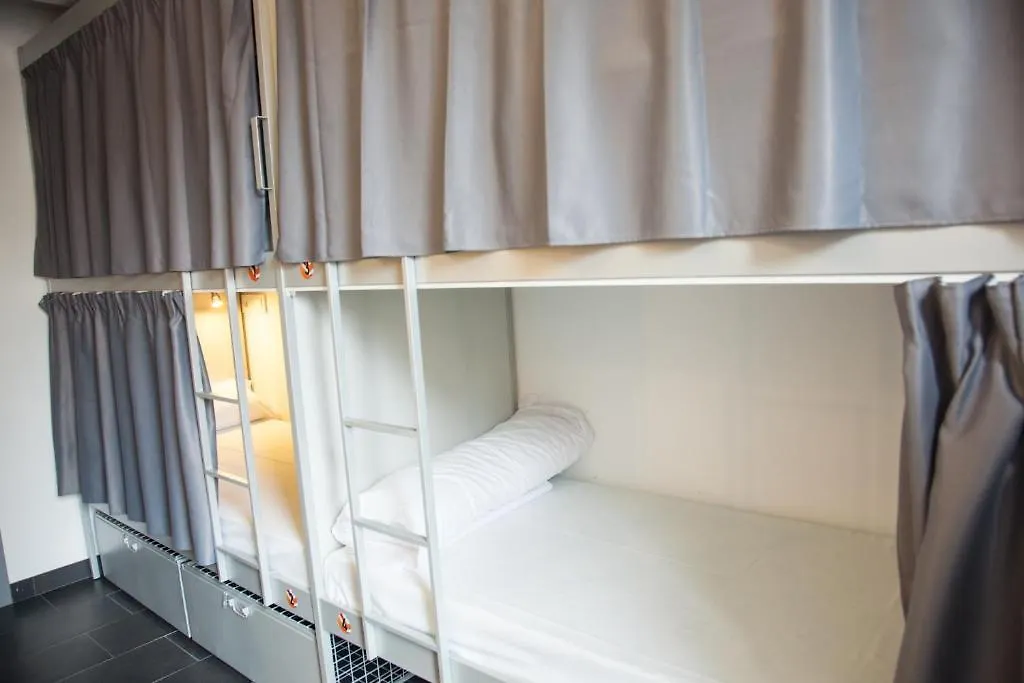 Hostel St Christopher'S Inn Barcelona