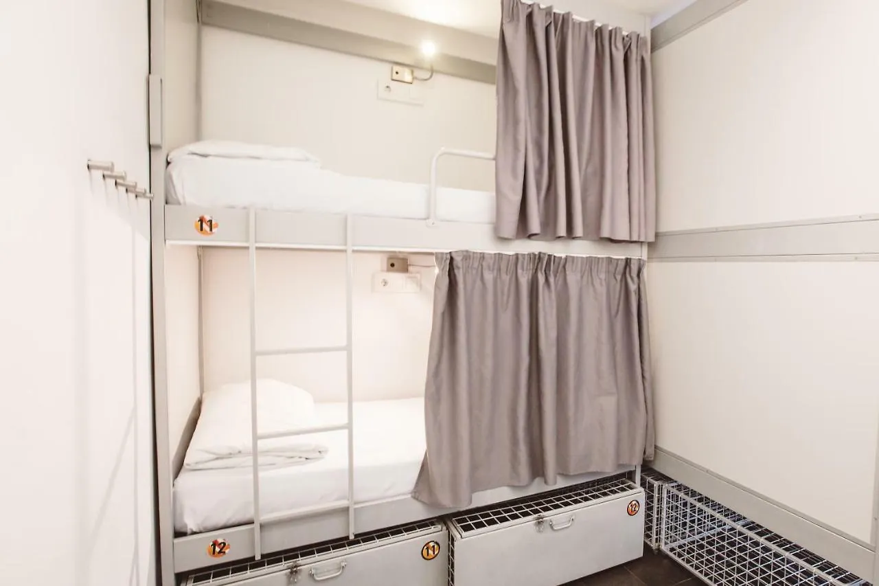 Hostel St Christopher'S Inn Barcelona