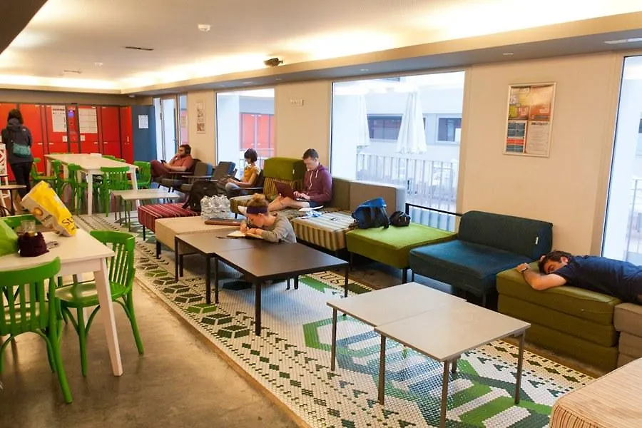 Hostel St Christopher'S Inn Barcelona