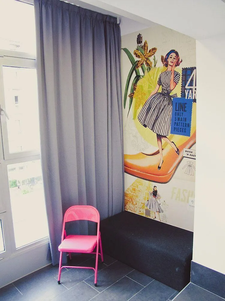 Hostel St Christopher'S Inn Barcelona Spain