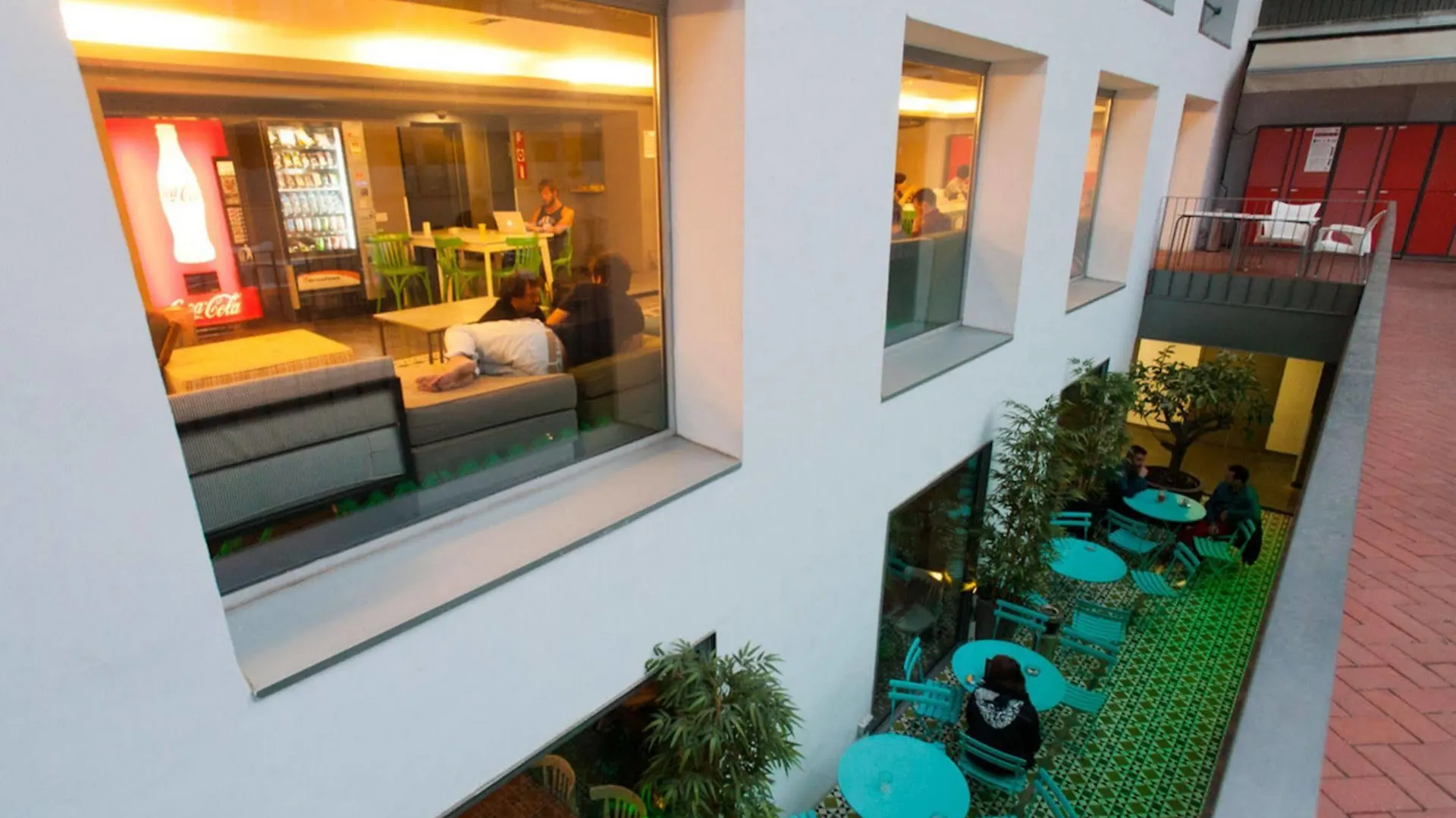 St Christopher'S Inn Barcelona Hostel