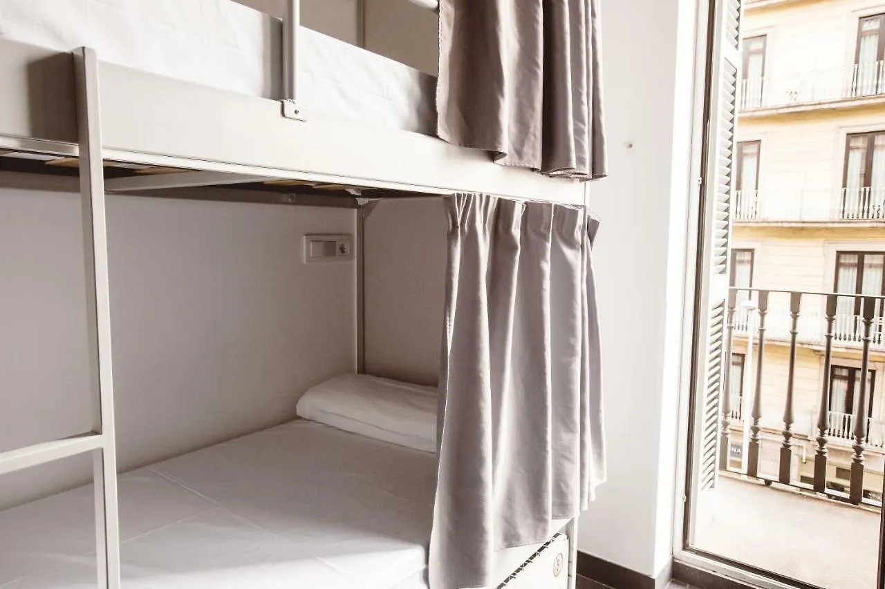 St Christopher'S Inn Barcelona Hostel