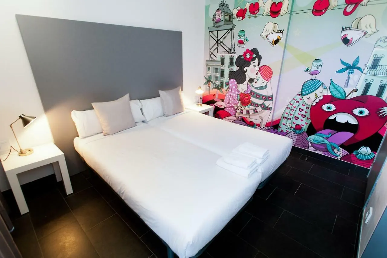 Hostel St Christopher'S Inn Barcelona Spain