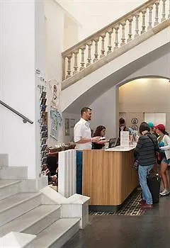 巴塞罗那圣克里斯托弗旅舍旅舍 旅馆 巴塞罗那