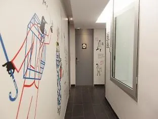 旅馆 巴塞罗那圣克里斯托弗旅舍旅舍